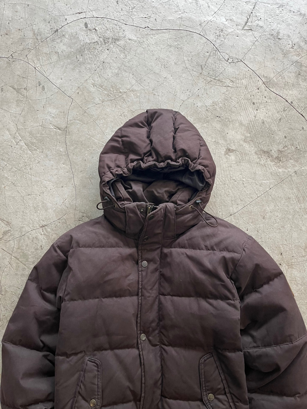 Fjall Raven Puffer