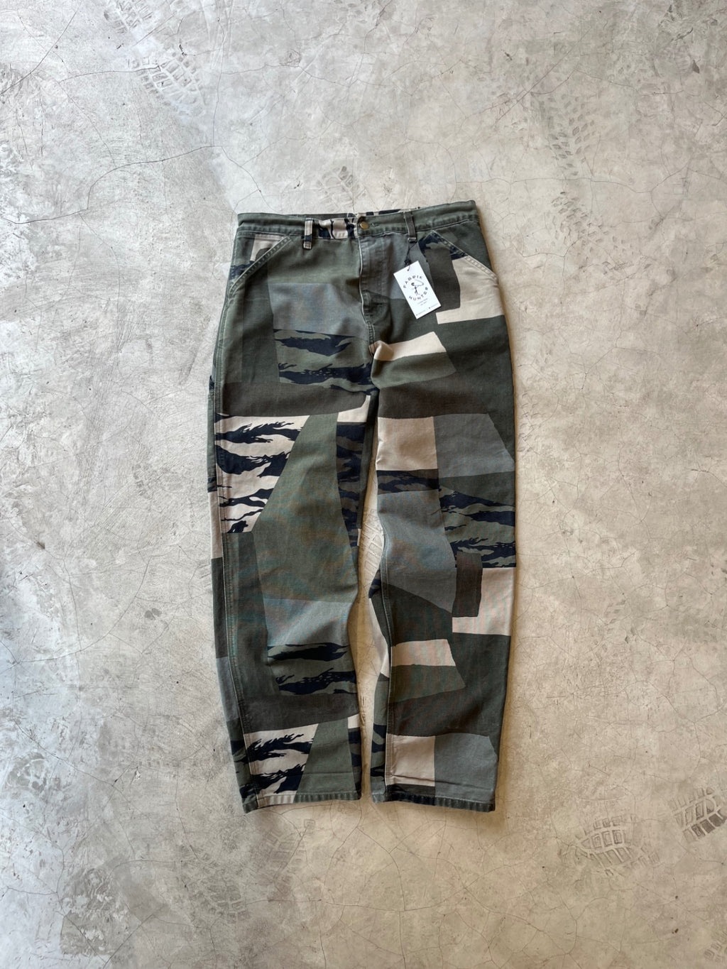 Carhartt Single Knee