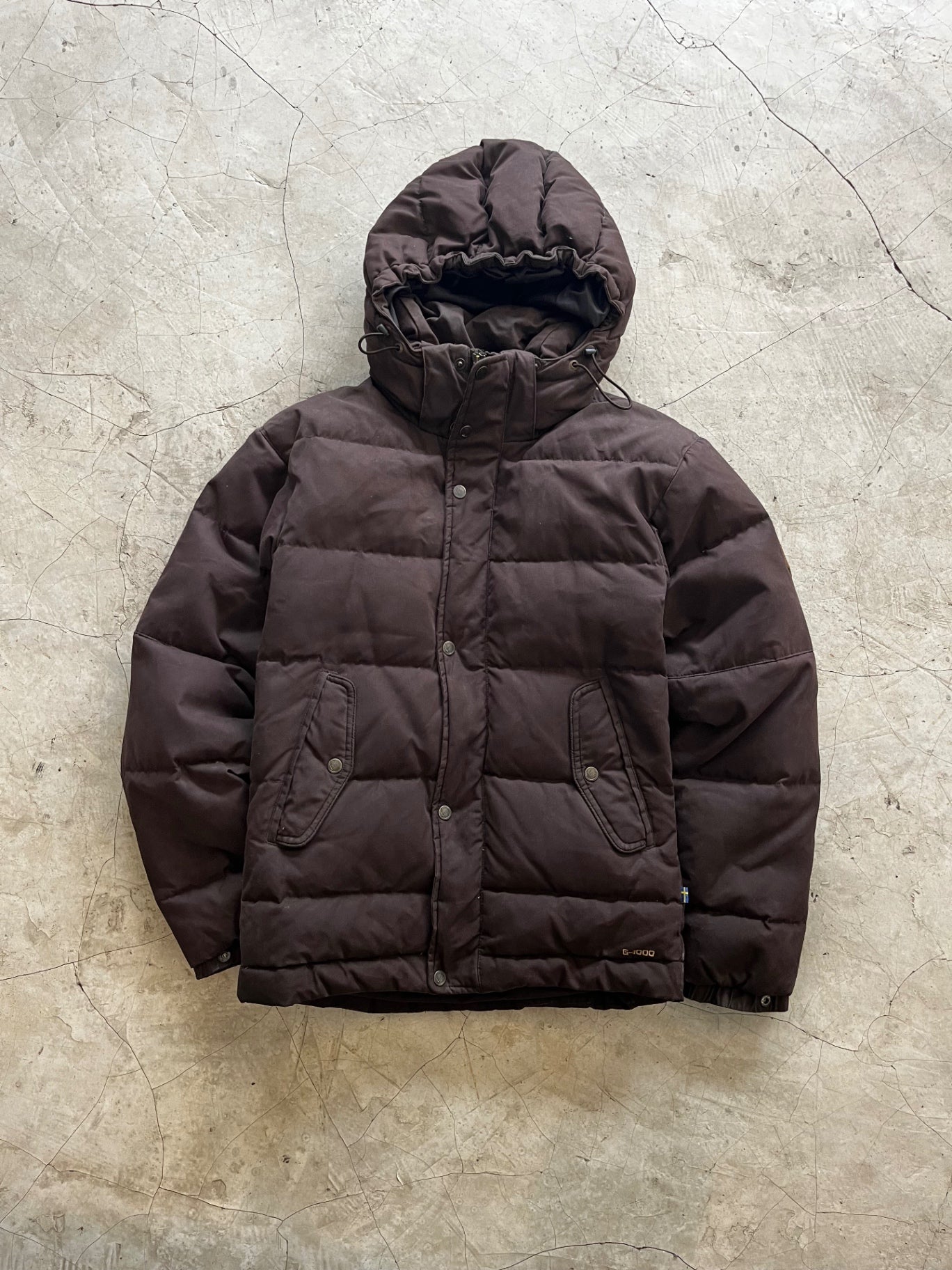 Fjall Raven Puffer