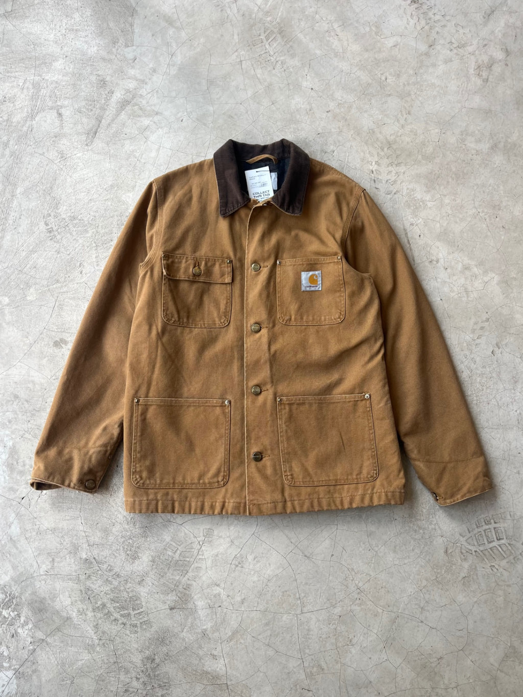 Carhartt Michigan Chore