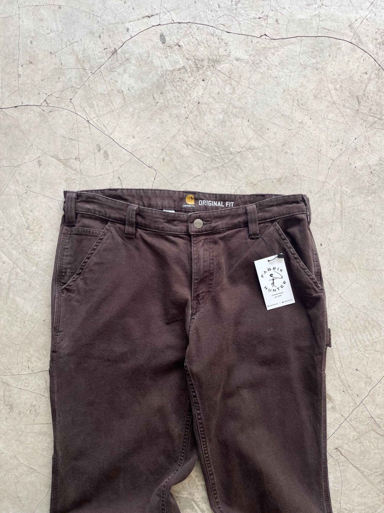 Carhartt Carpenter Pants