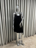 New Collection Low Back Dress