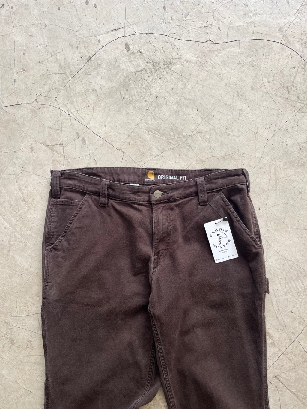 Carhartt Carpenter Pants