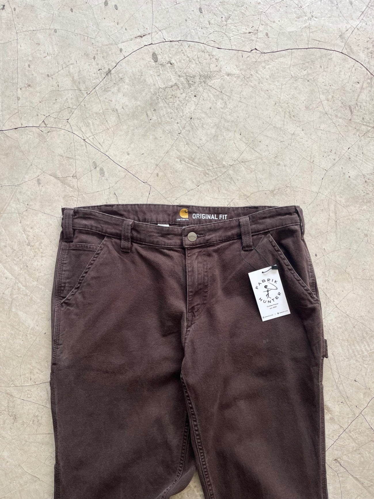 Carhartt Carpenter Pants