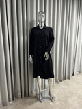 Stripe Shirt Dress