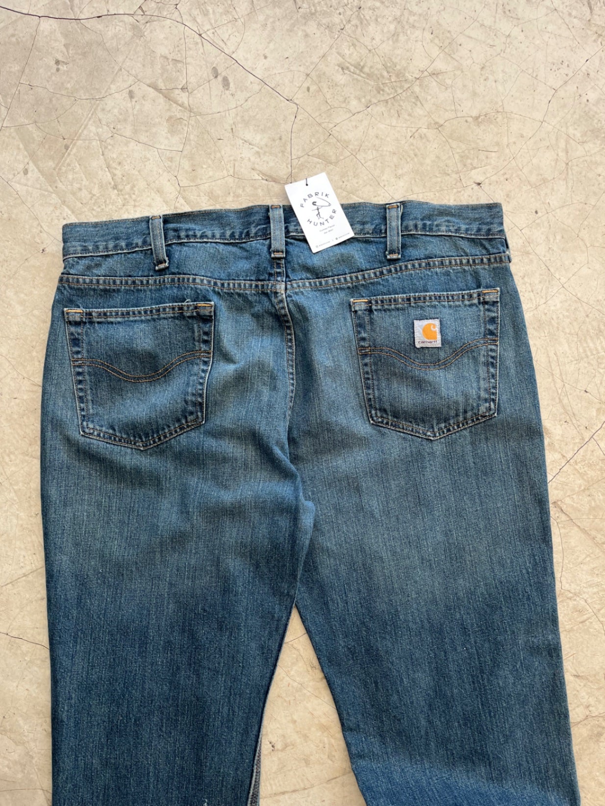 Carhartt Jeans