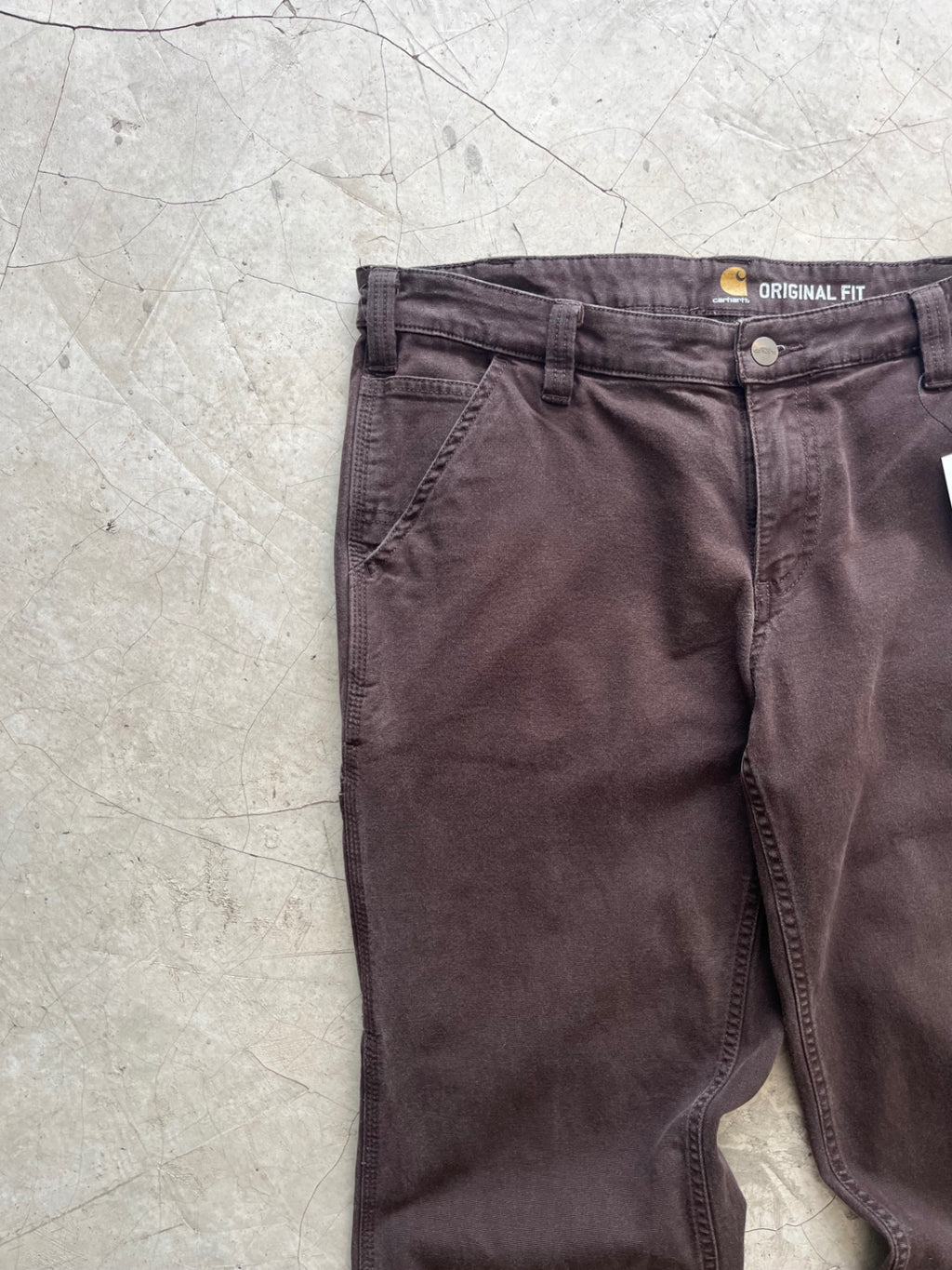 Carhartt Carpenter Pants
