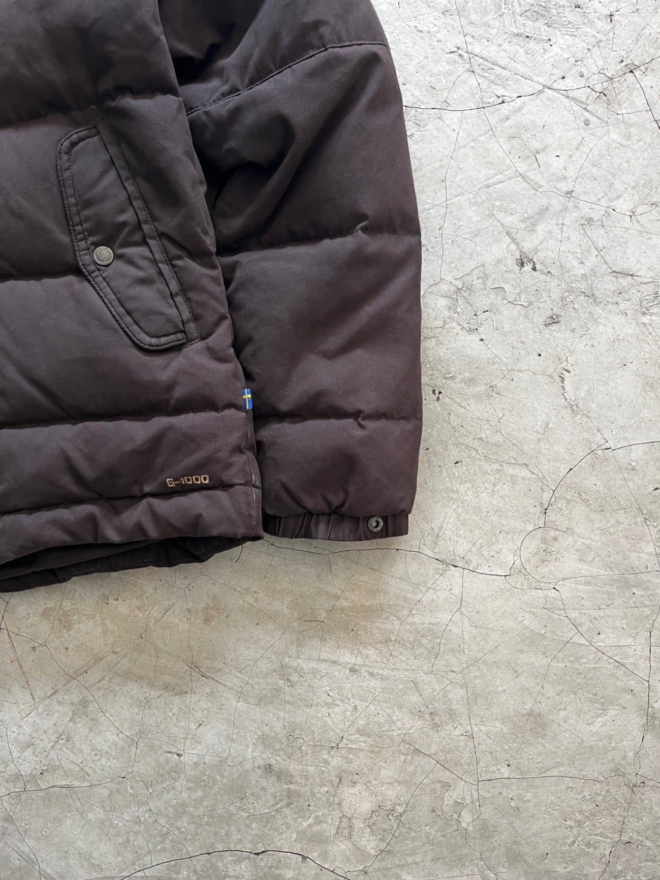 Fjall Raven Puffer