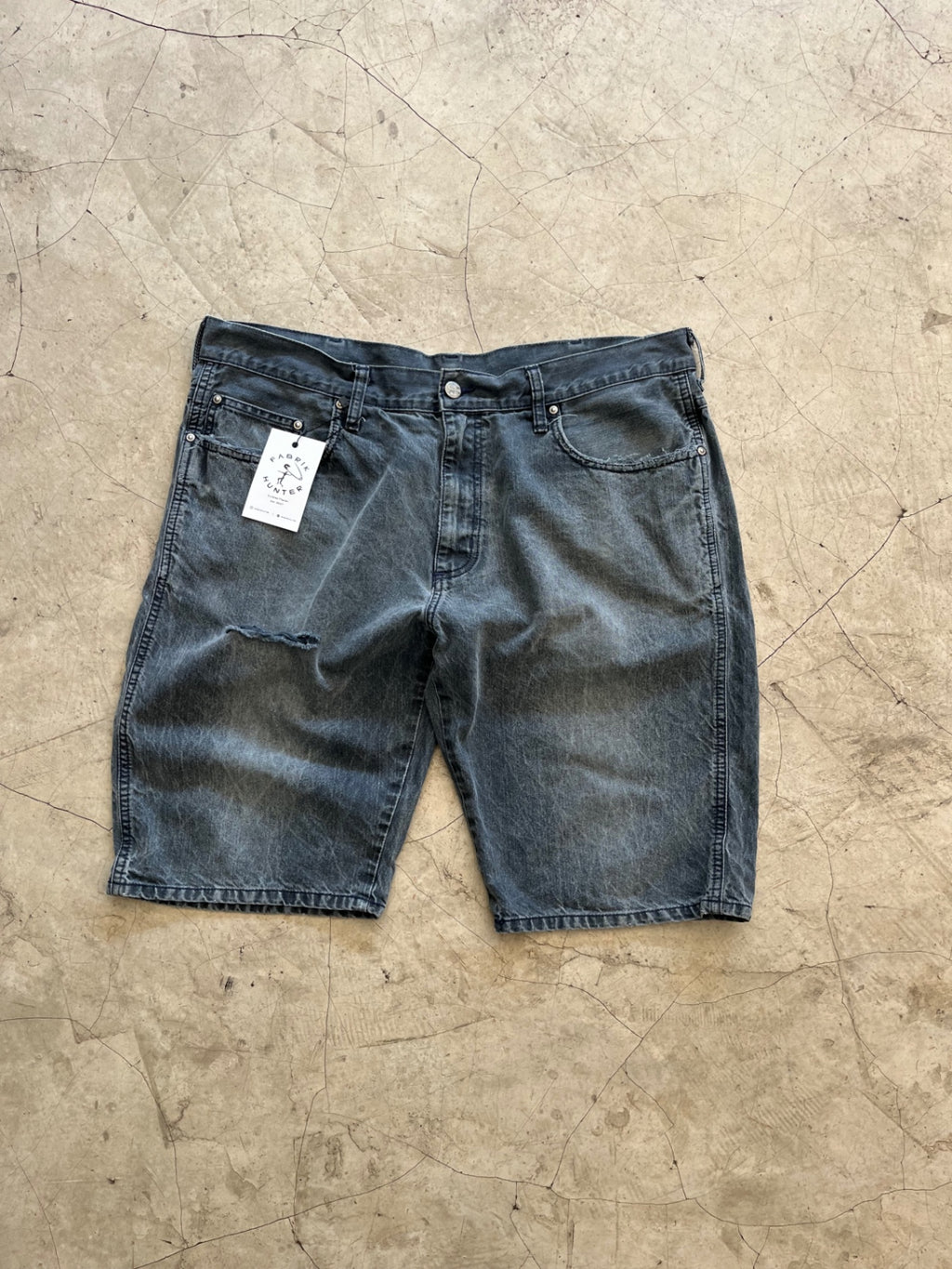 Carhartt Distressed Shorts