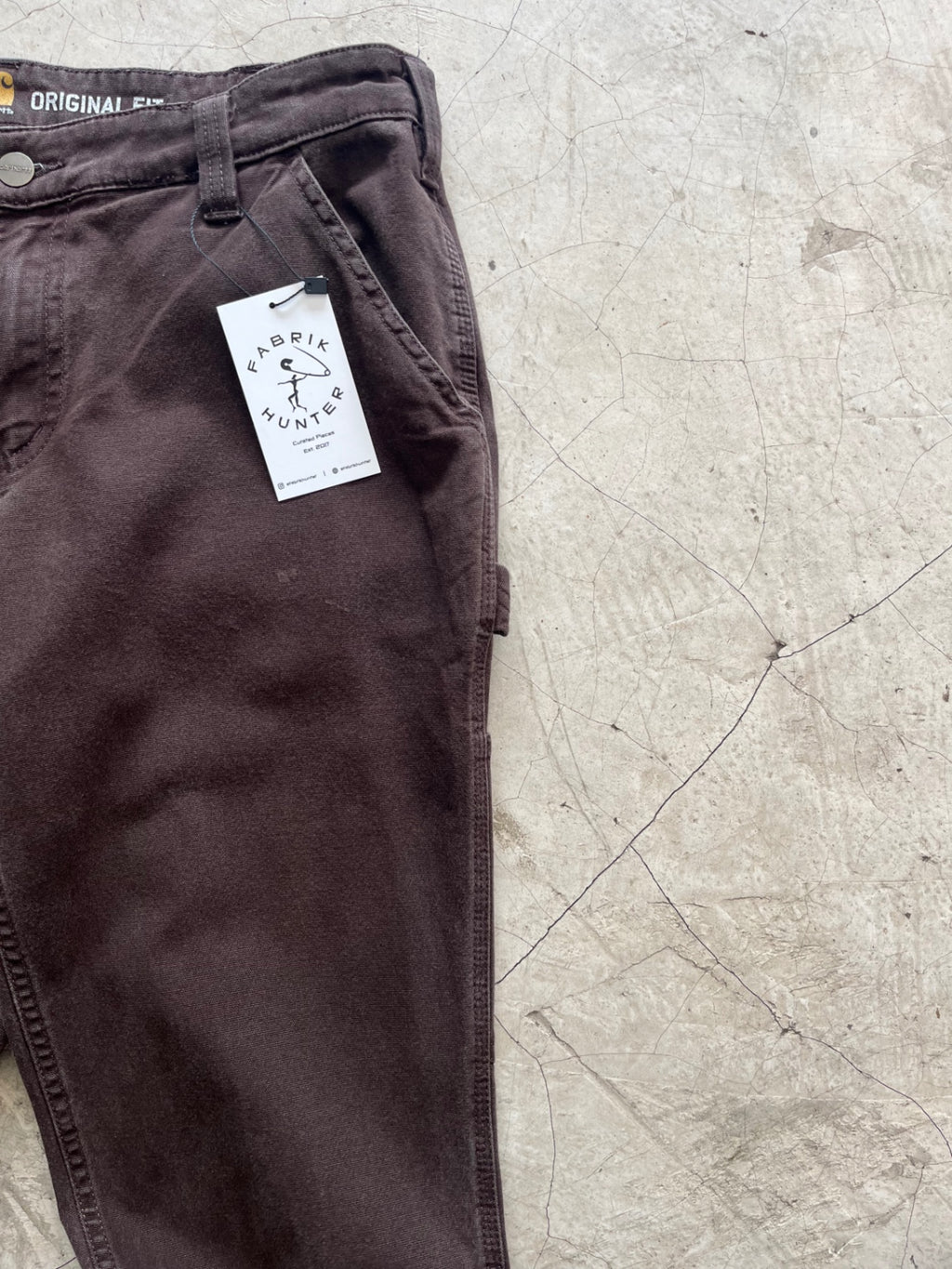 Carhartt Carpenter Pants