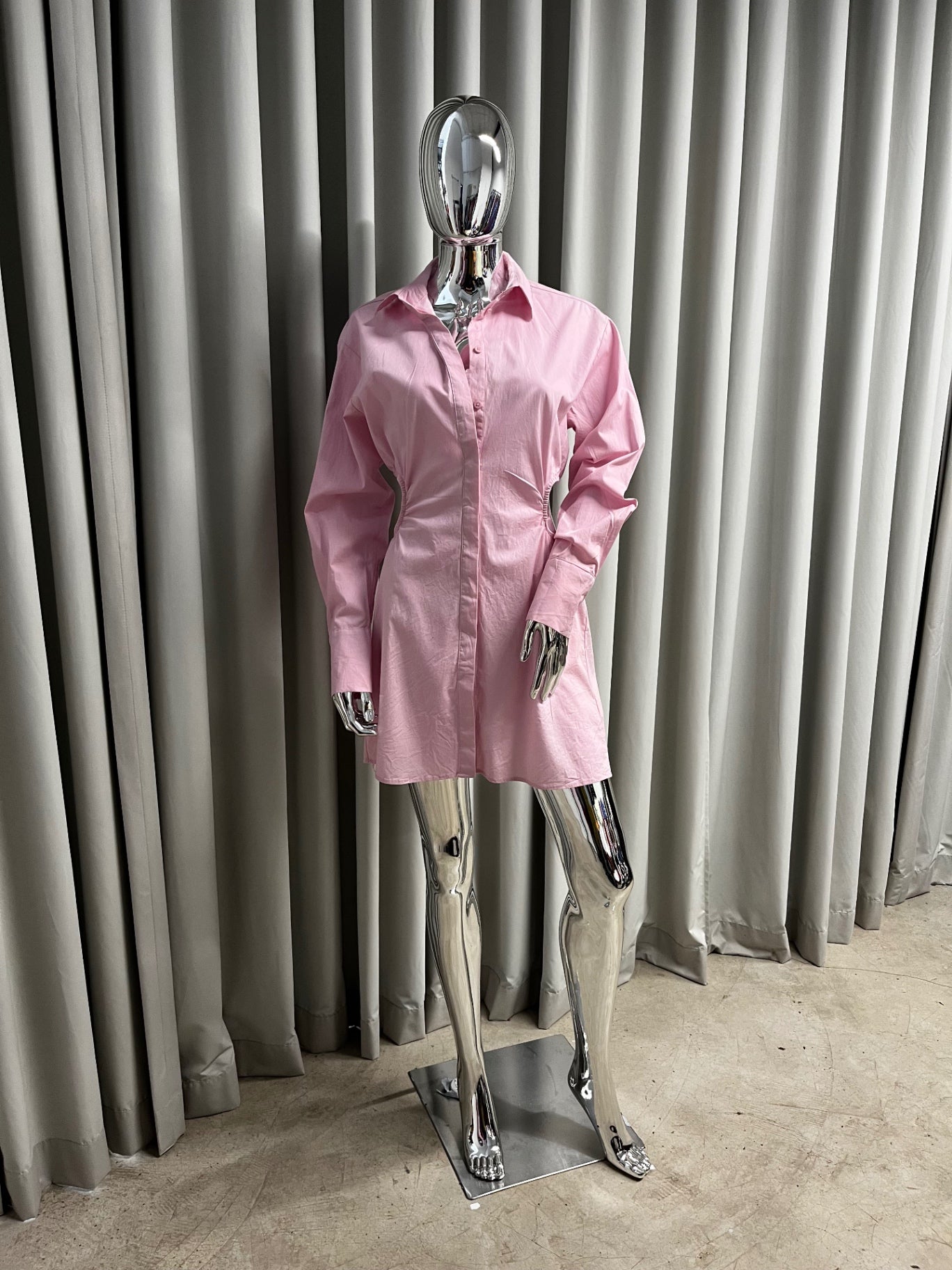 glassons pink dress Glassons Pink Floral Dress