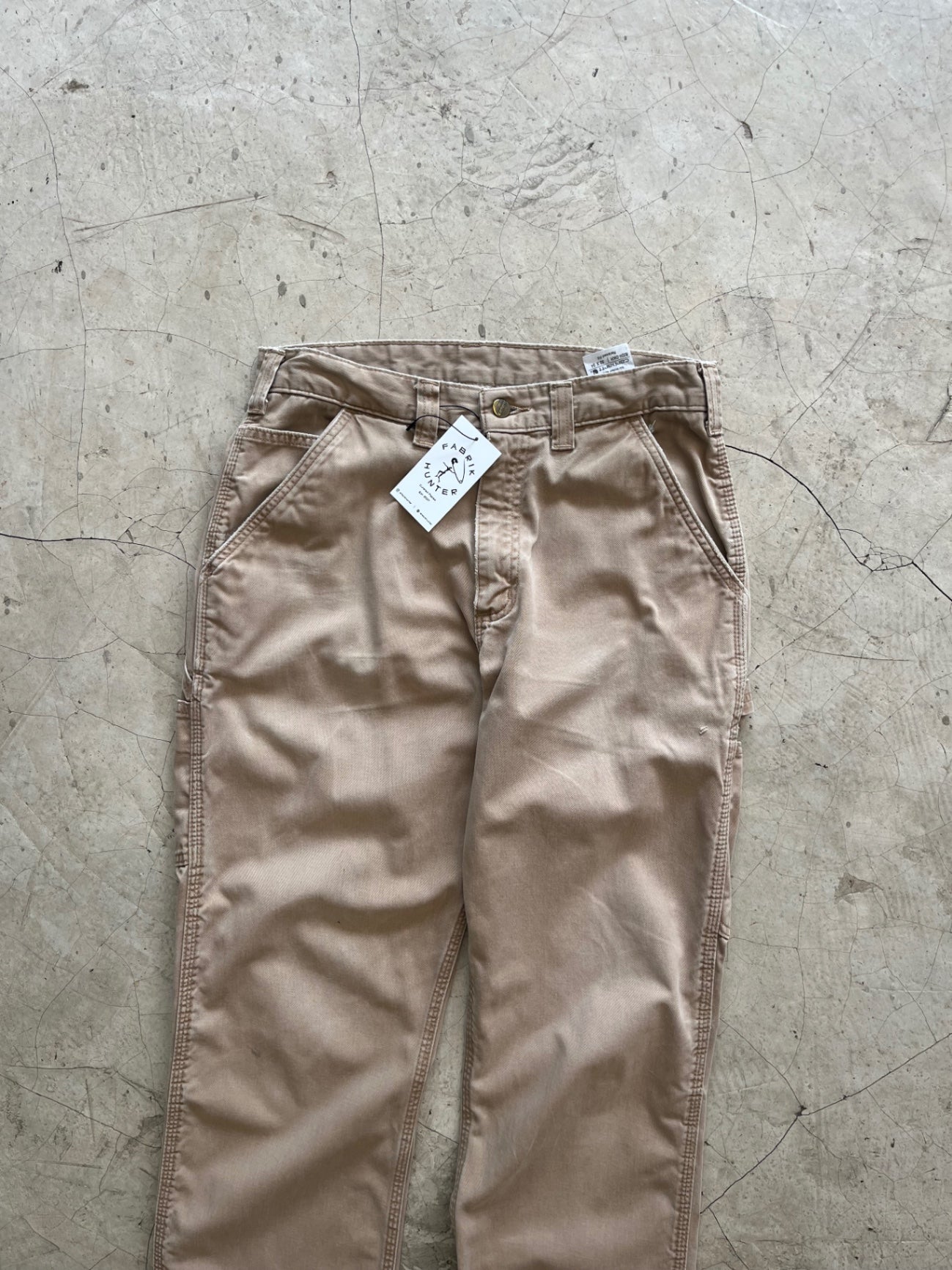 Carhartt Carpenter Pants