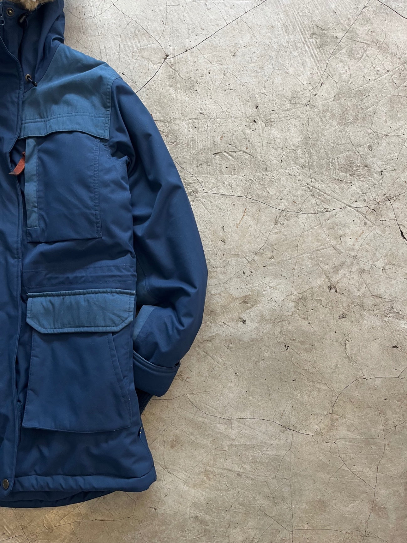 Fjall Raven Jacket