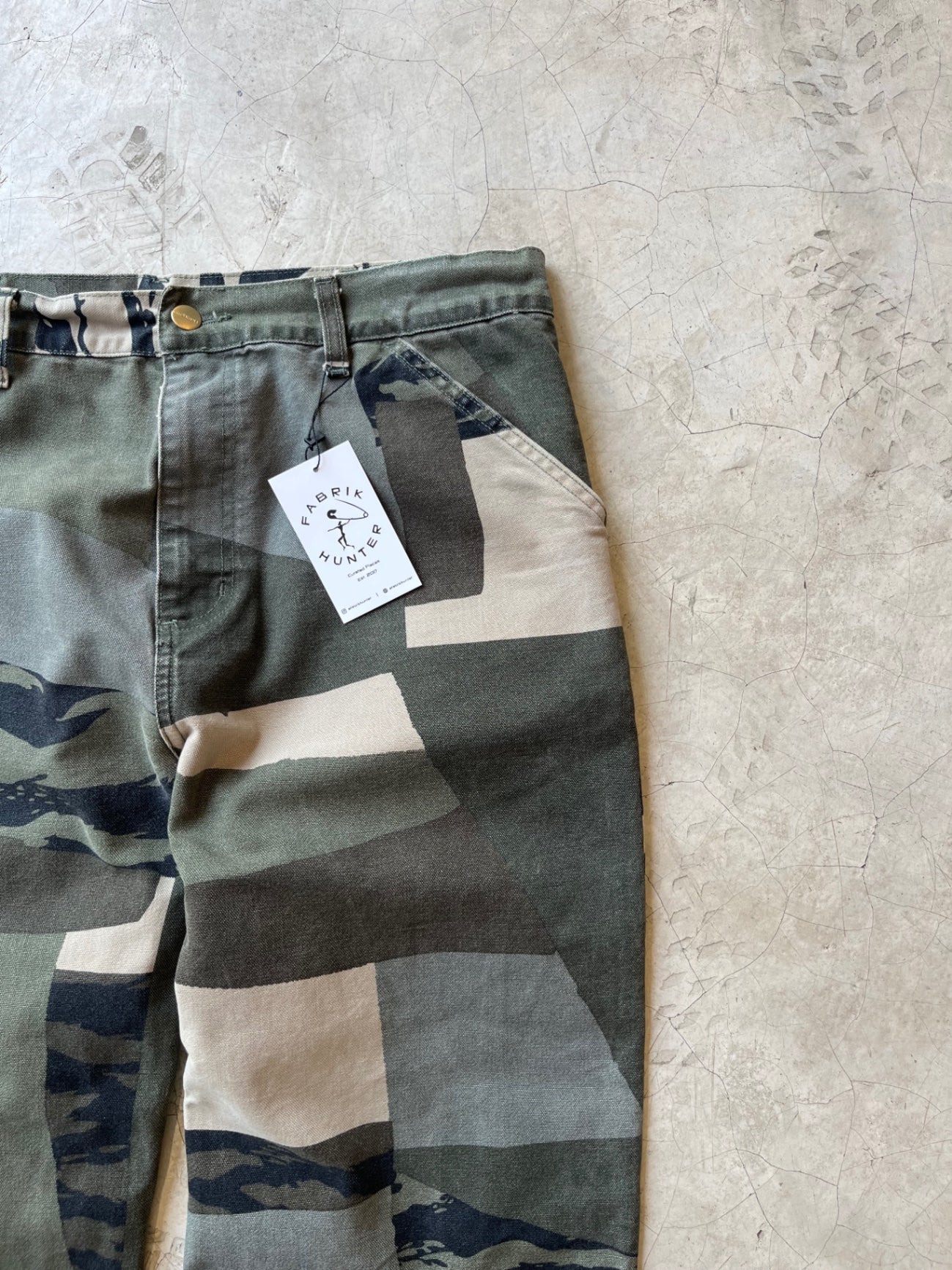 Carhartt Single Knee