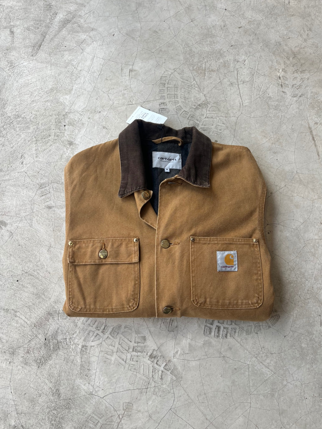 Carhartt Michigan Chore