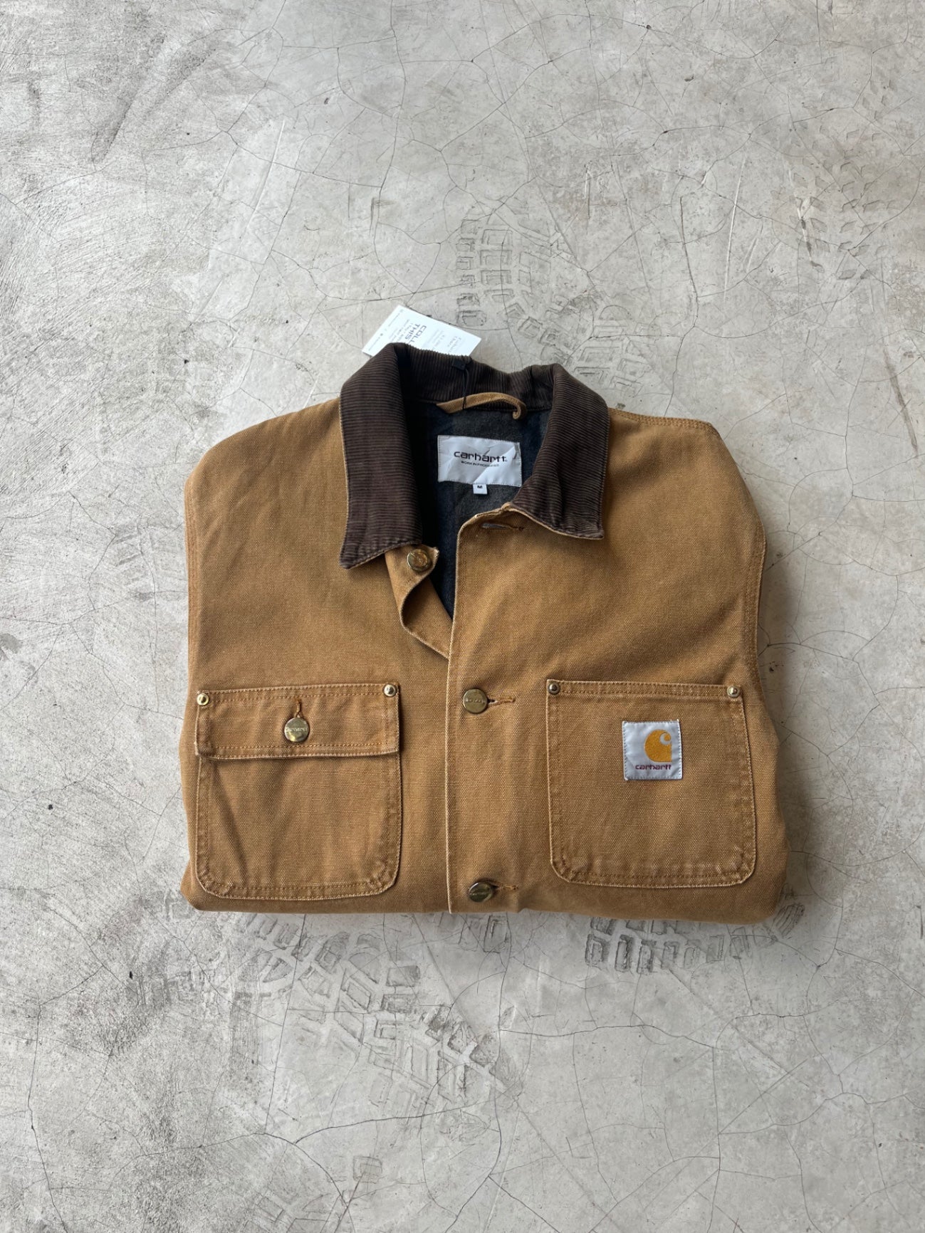 Carhartt Michigan Chore