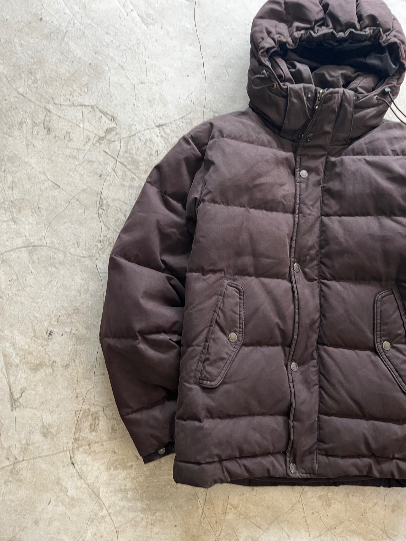Fjall Raven Puffer