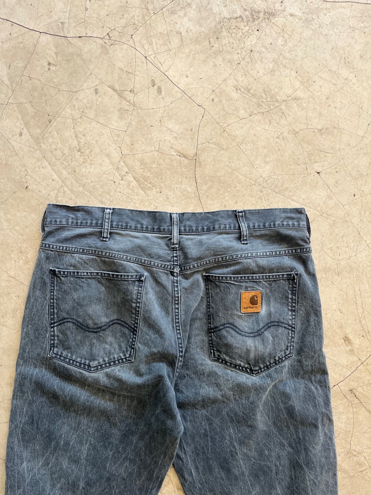 Carhartt Distressed Shorts