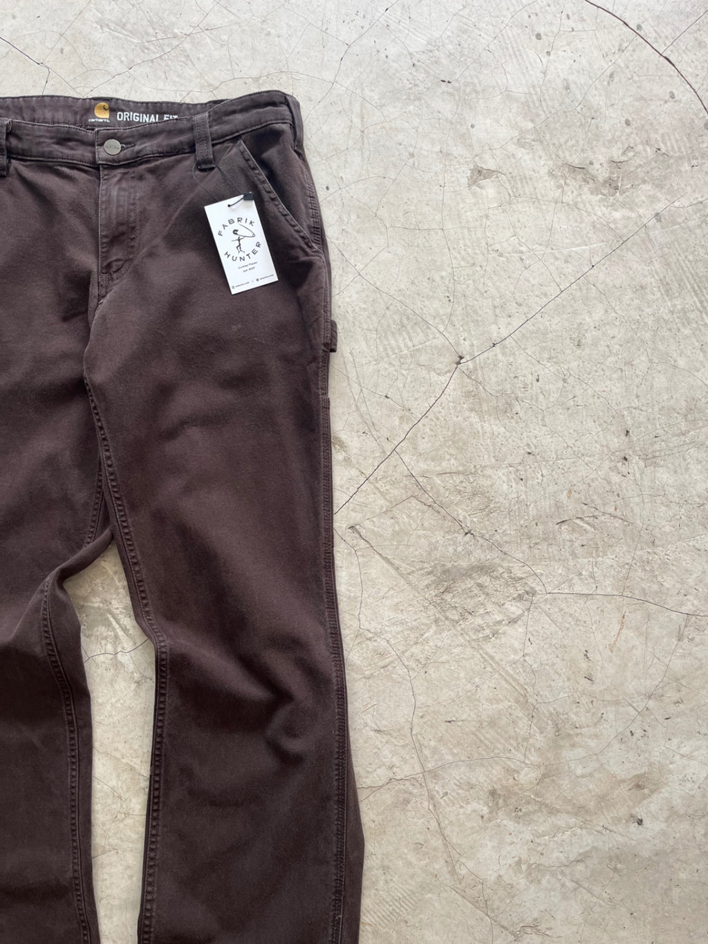 Carhartt Carpenter Pants