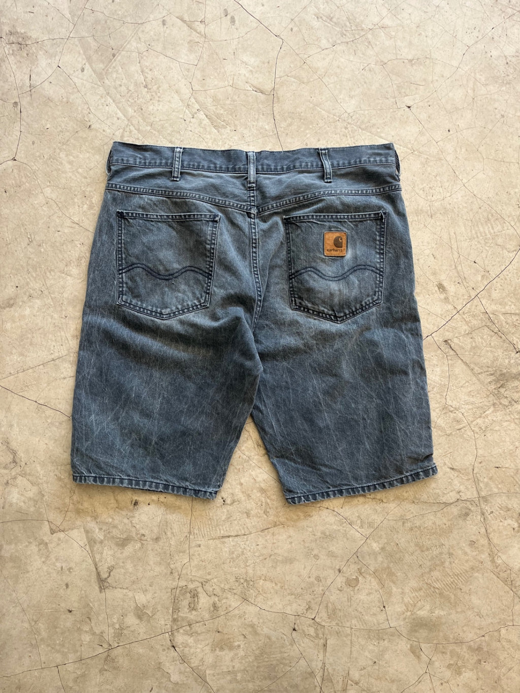 Carhartt Distressed Shorts