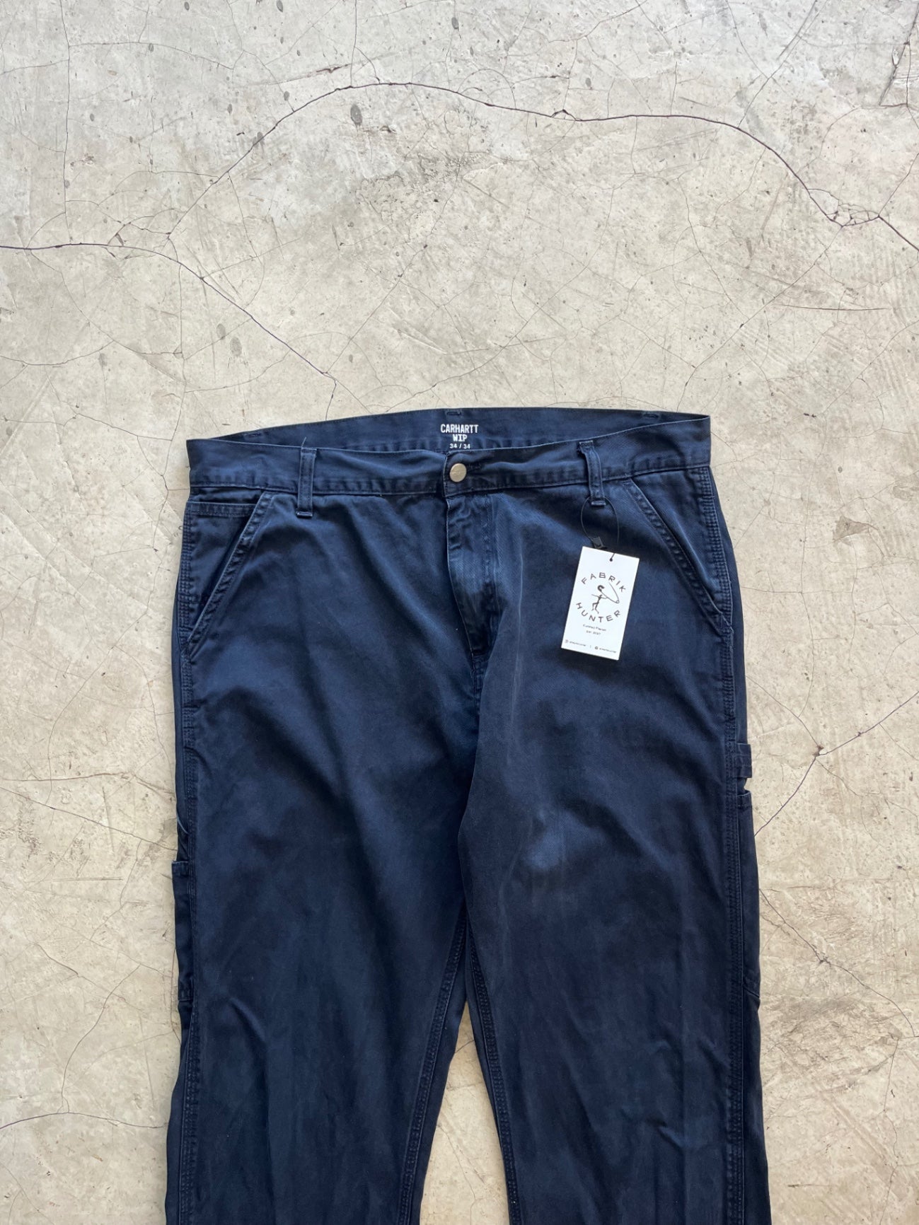 Carhartt Carpenter Pants