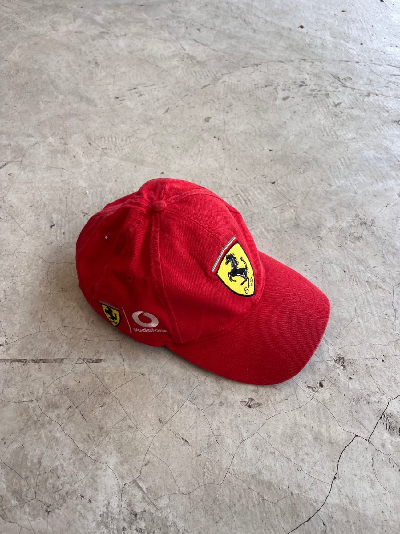Fila Ferrari Racing Cap