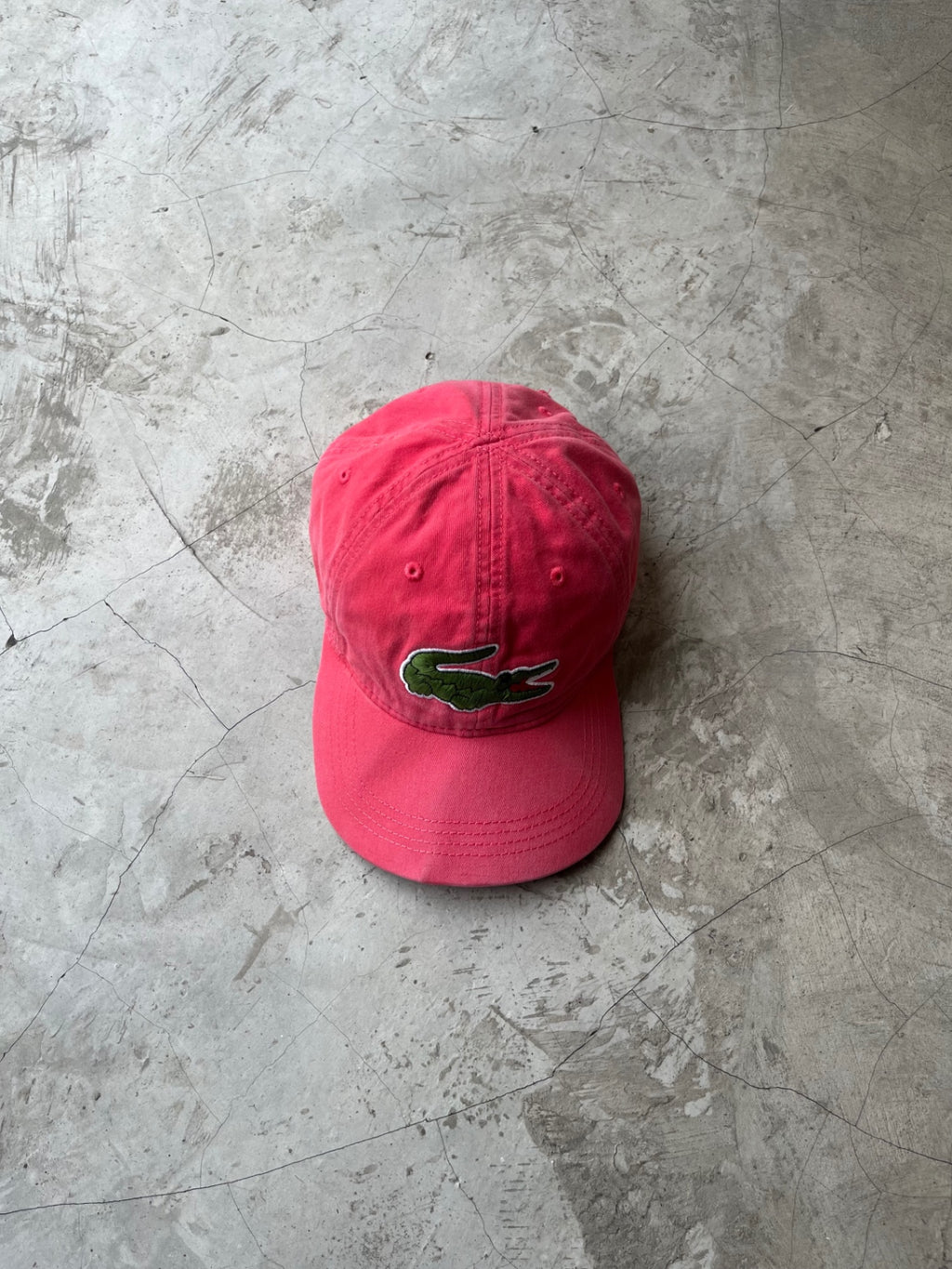 Lacoste Dad Cap