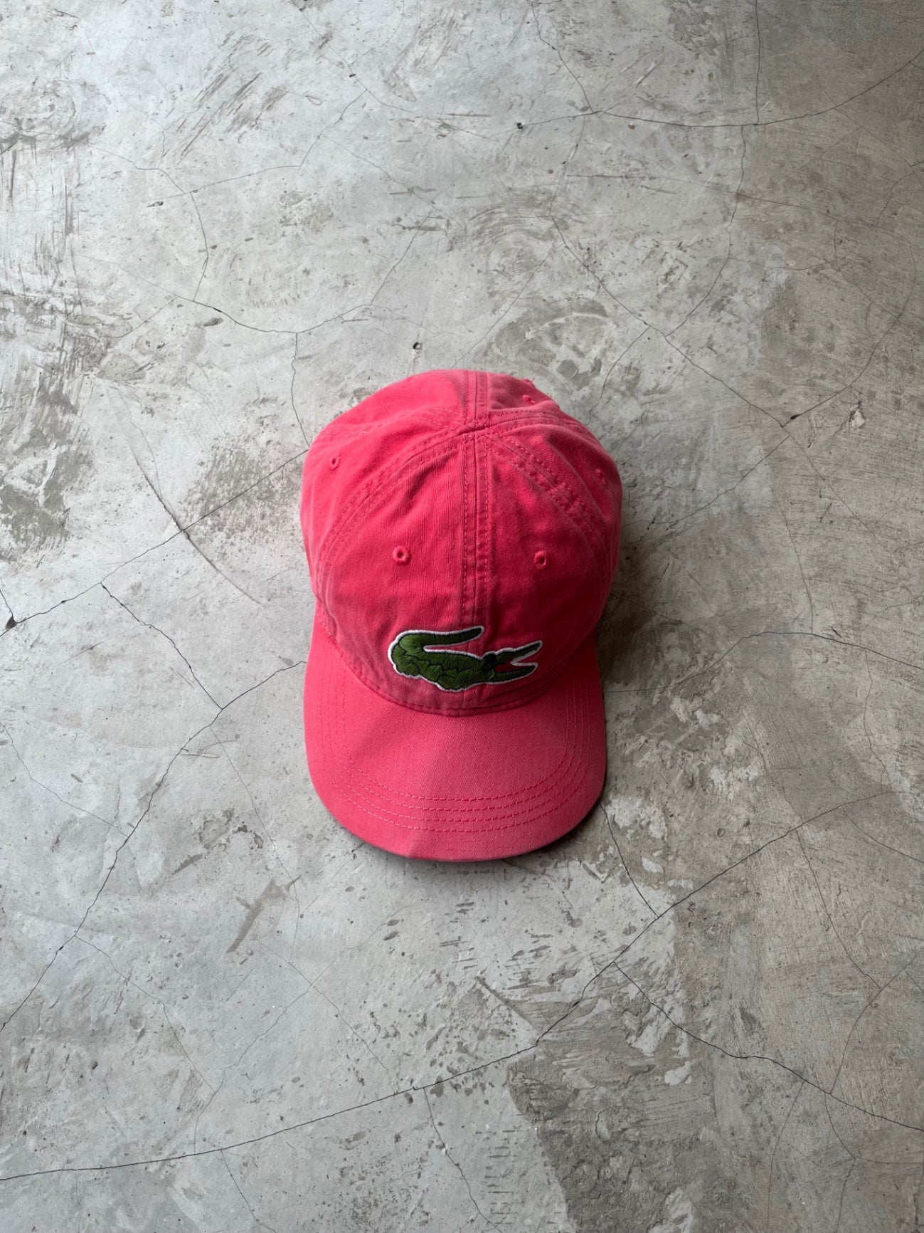 Lacoste Dad Cap