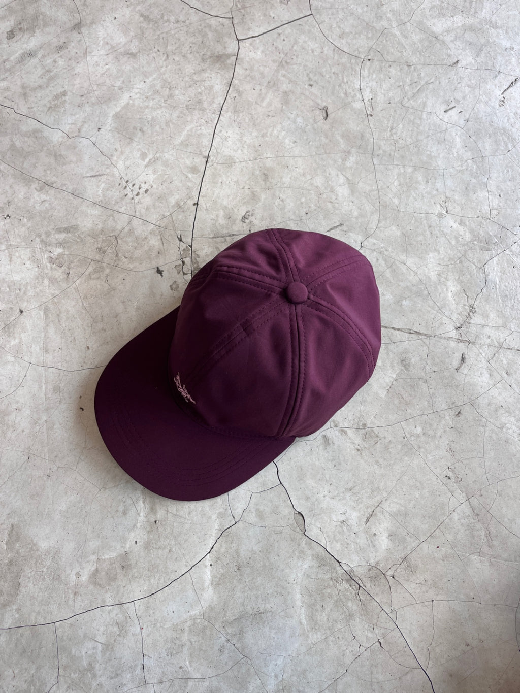 Arc'teryx Burgundy Cap