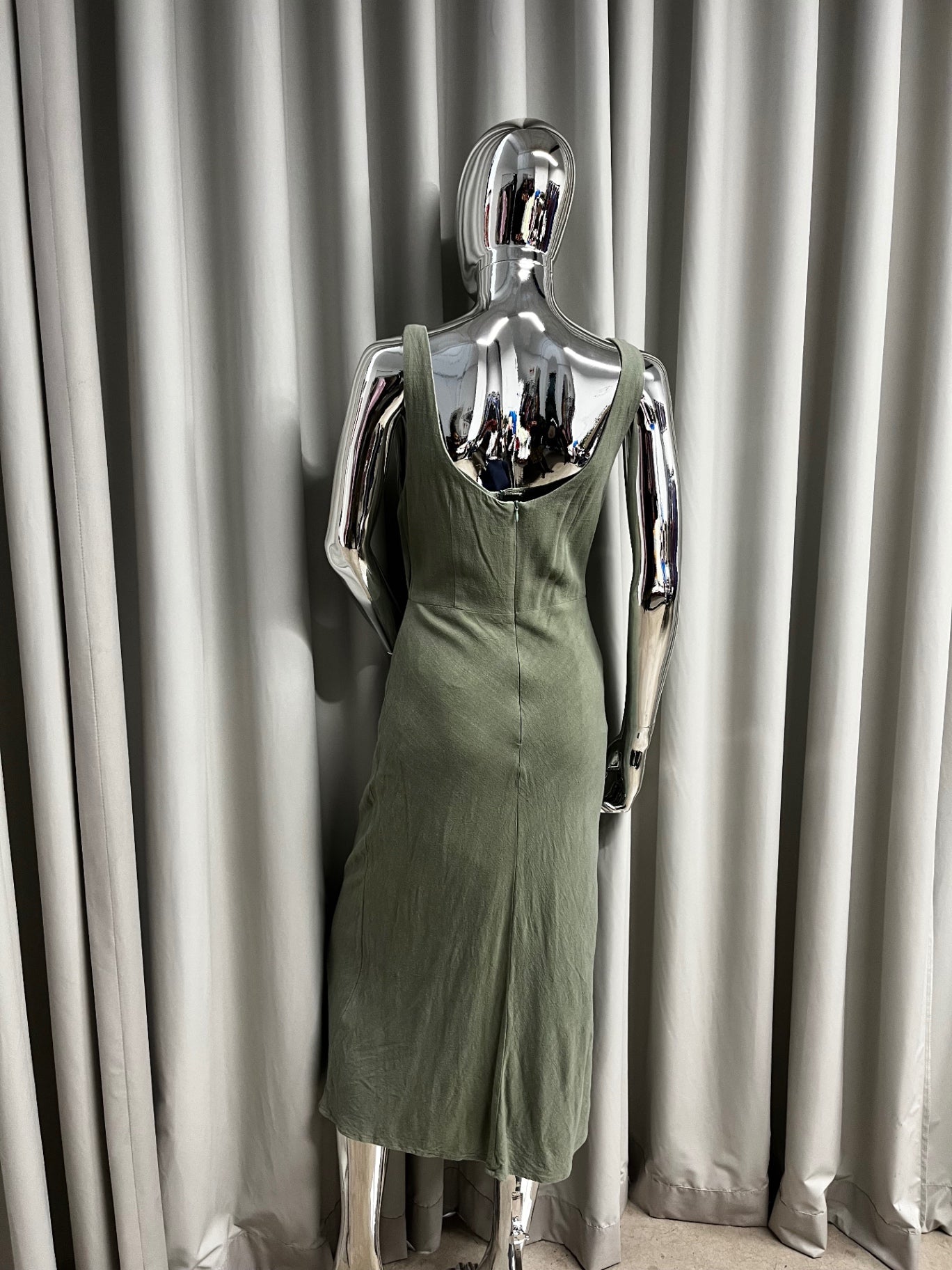 Petal & Pulp Open Dress