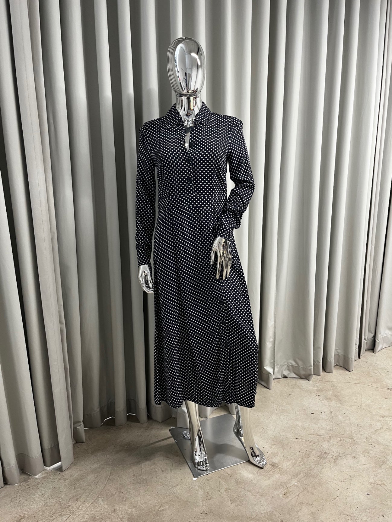 Piper Polka Dot Dress
