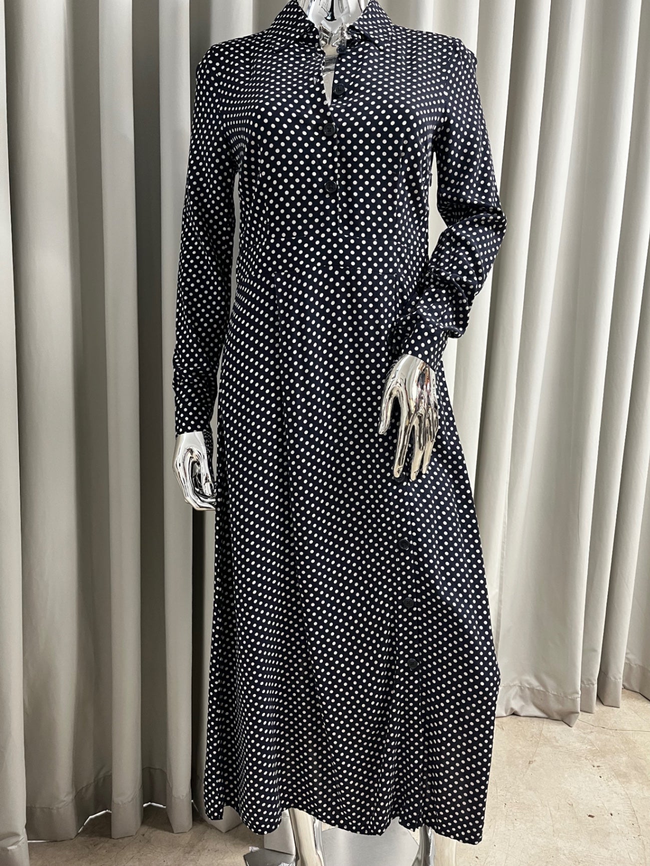 Piper Polka Dot Dress