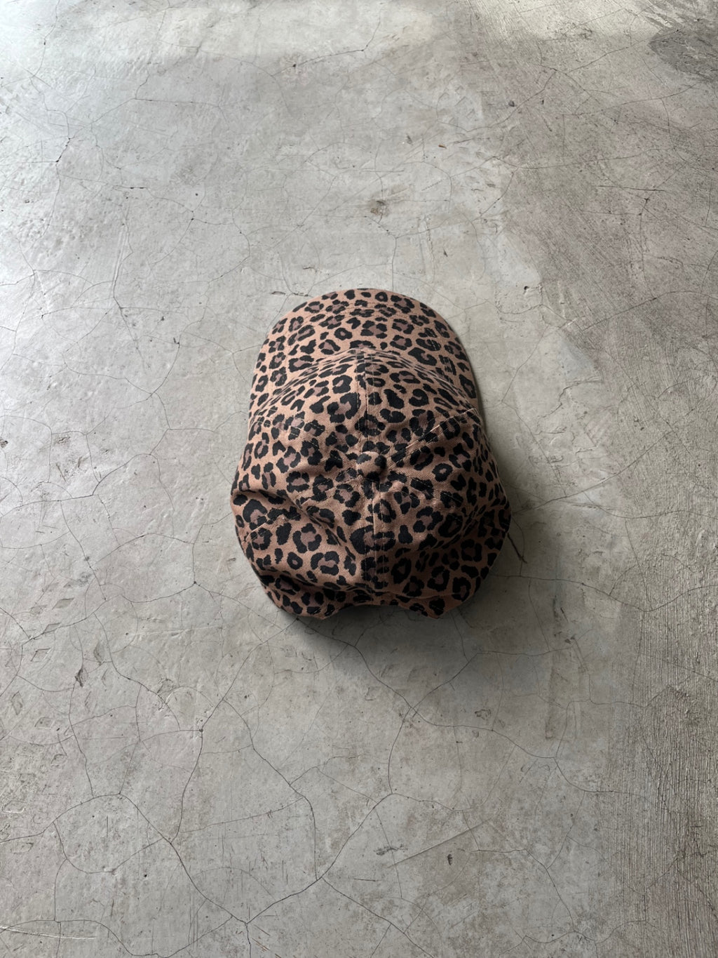 Anko Leopard Print Cap