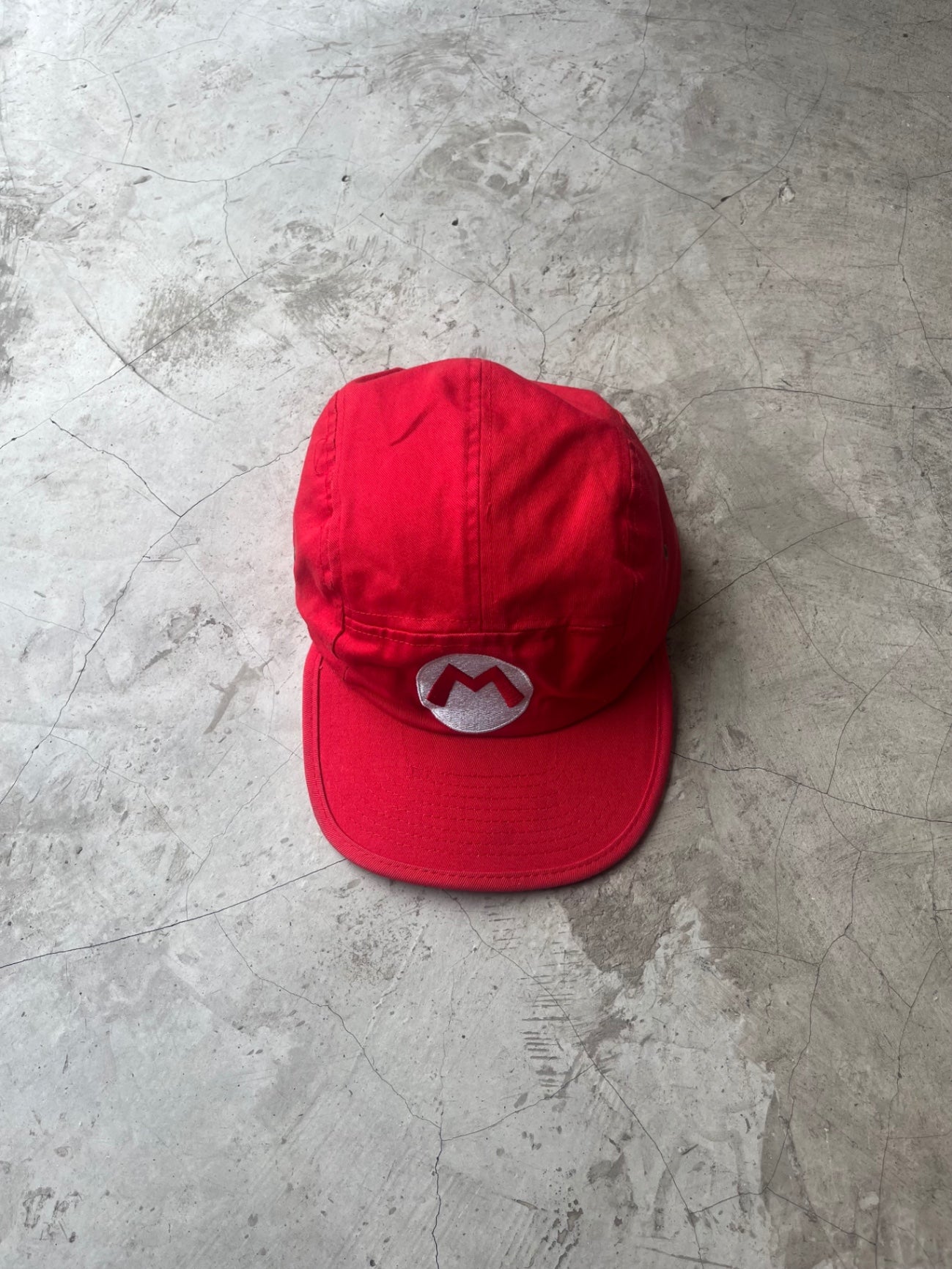Mario Kart 5 Panel Cap