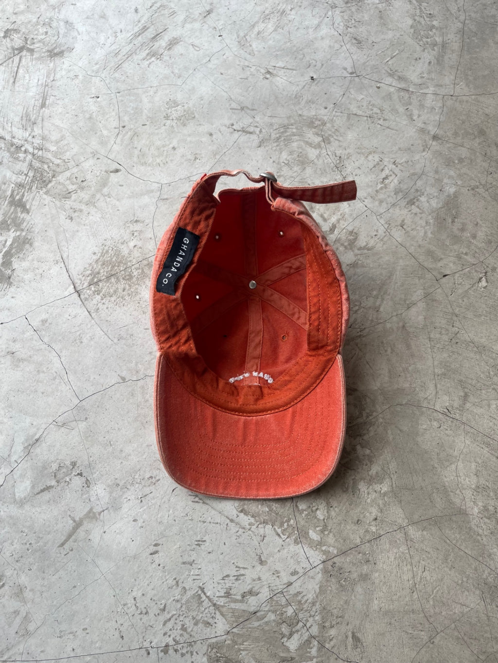 Ghanda.co Ocean State Cap