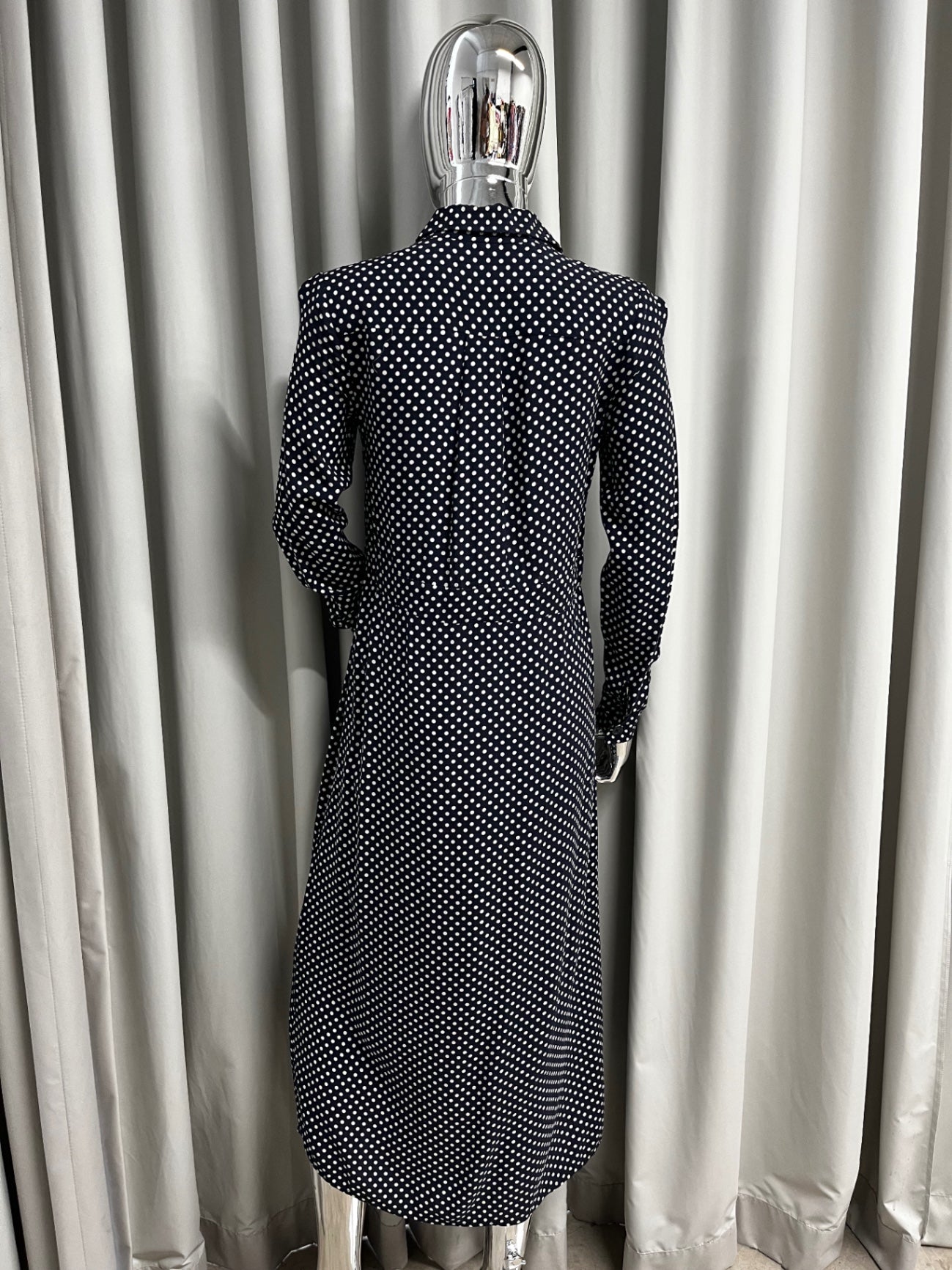 Piper Polka Dot Dress