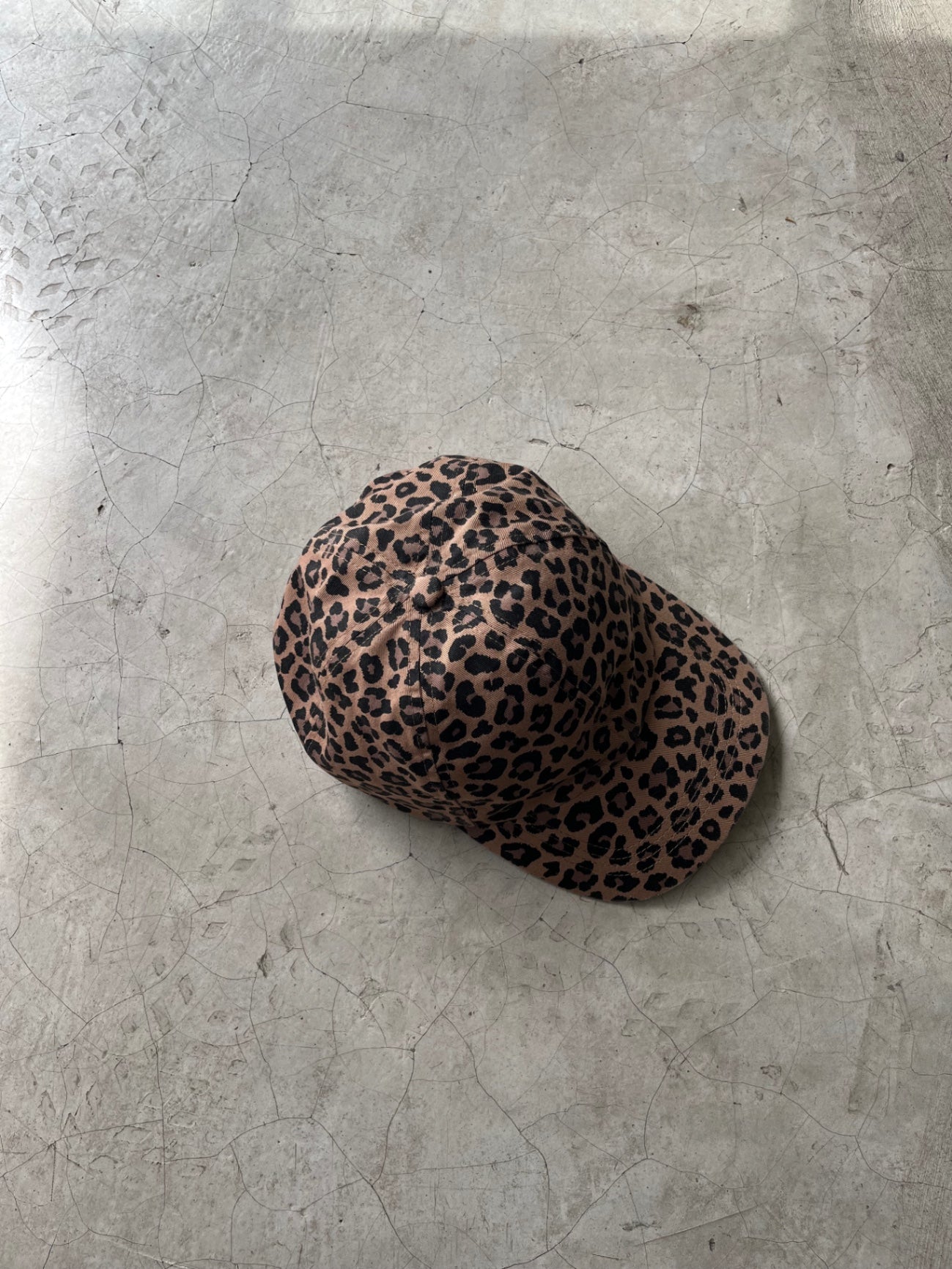 Anko Leopard Print Cap