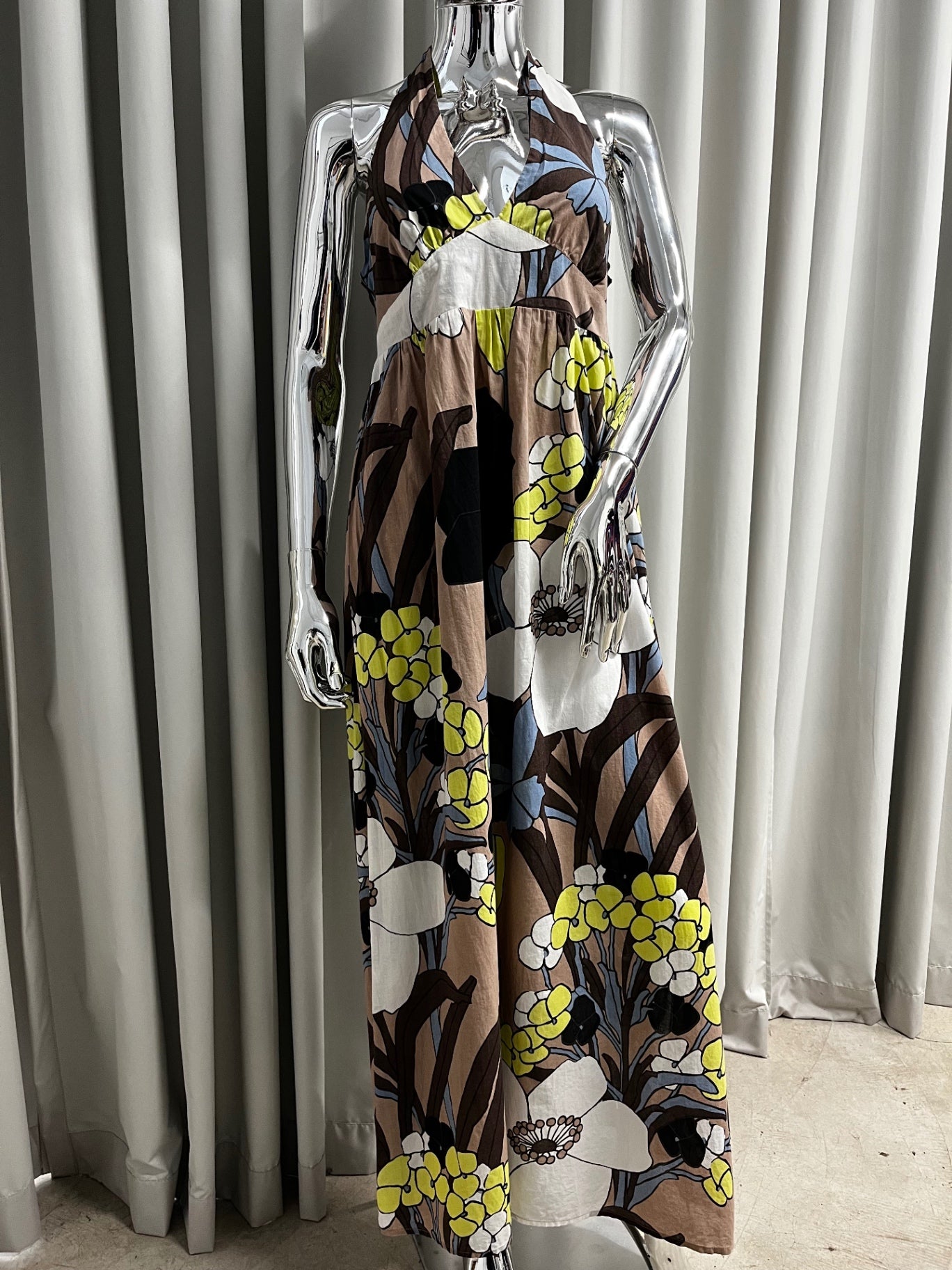 Girl Express Floral Dress