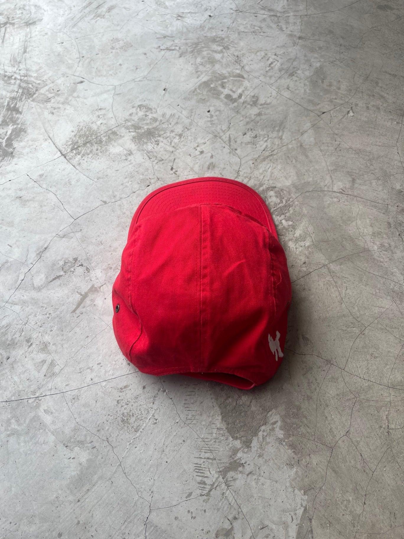 Mario Kart 5 Panel Cap