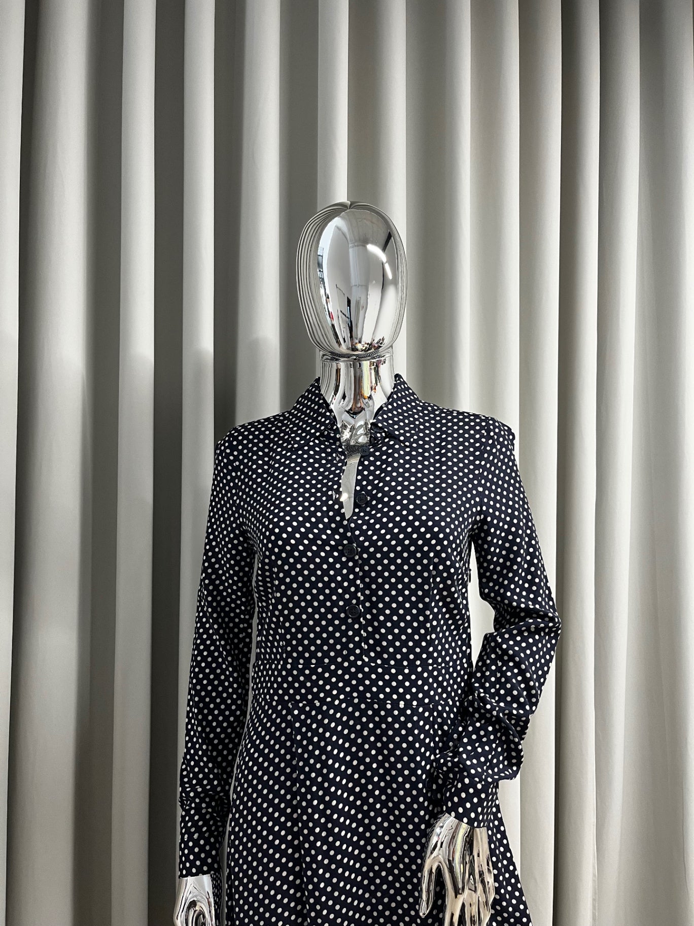 Piper Polka Dot Dress