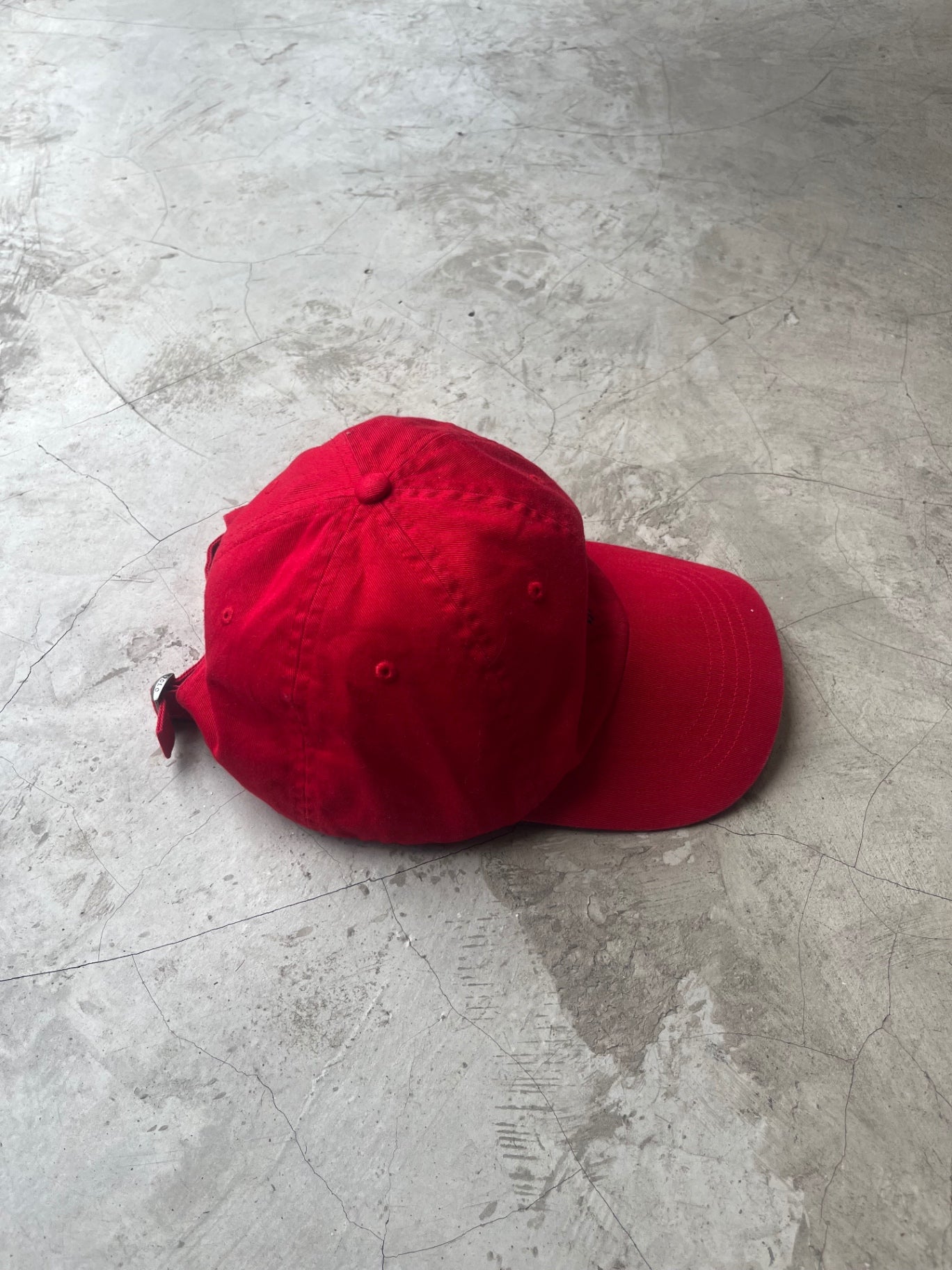 Polo RL Red CAP