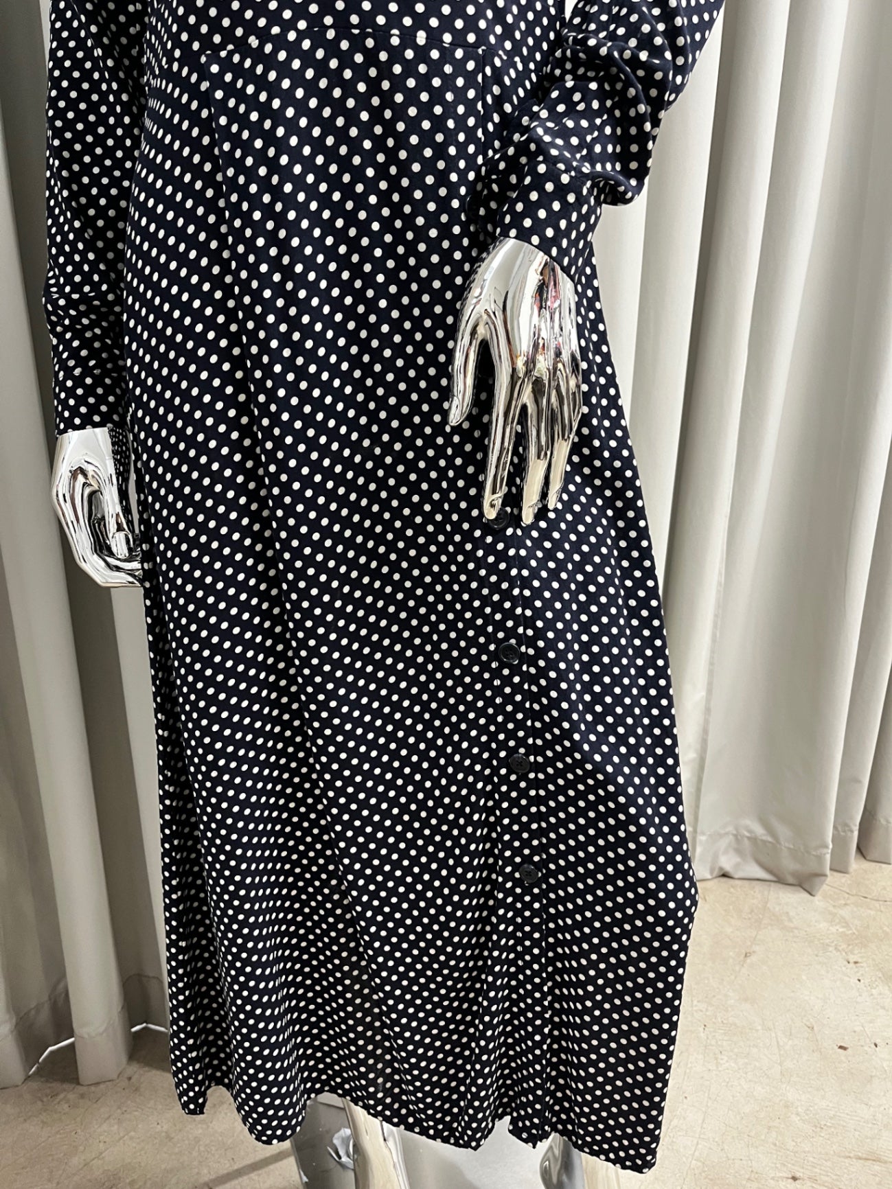 Piper Polka Dot Dress