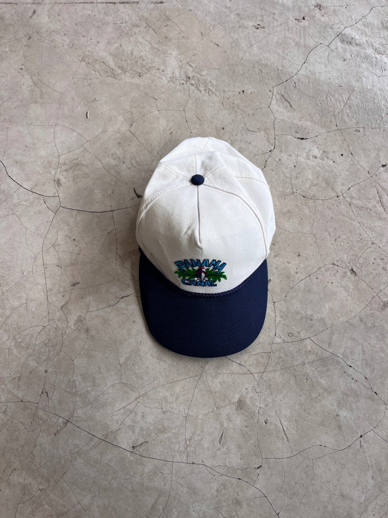 Panama Canal Cap