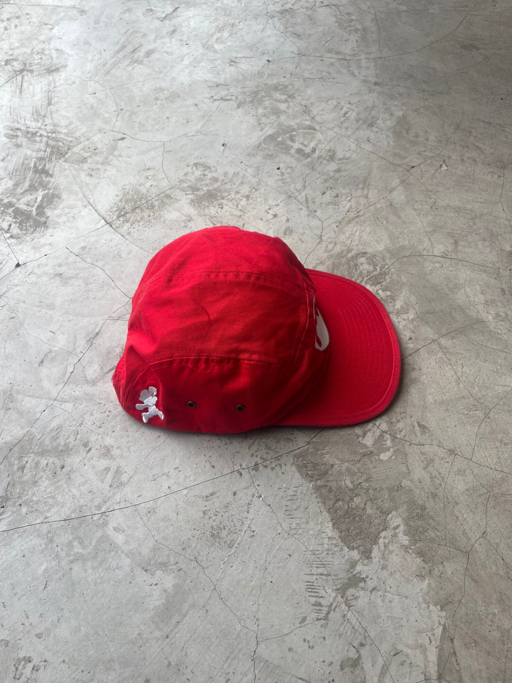 Mario Kart 5 Panel Cap