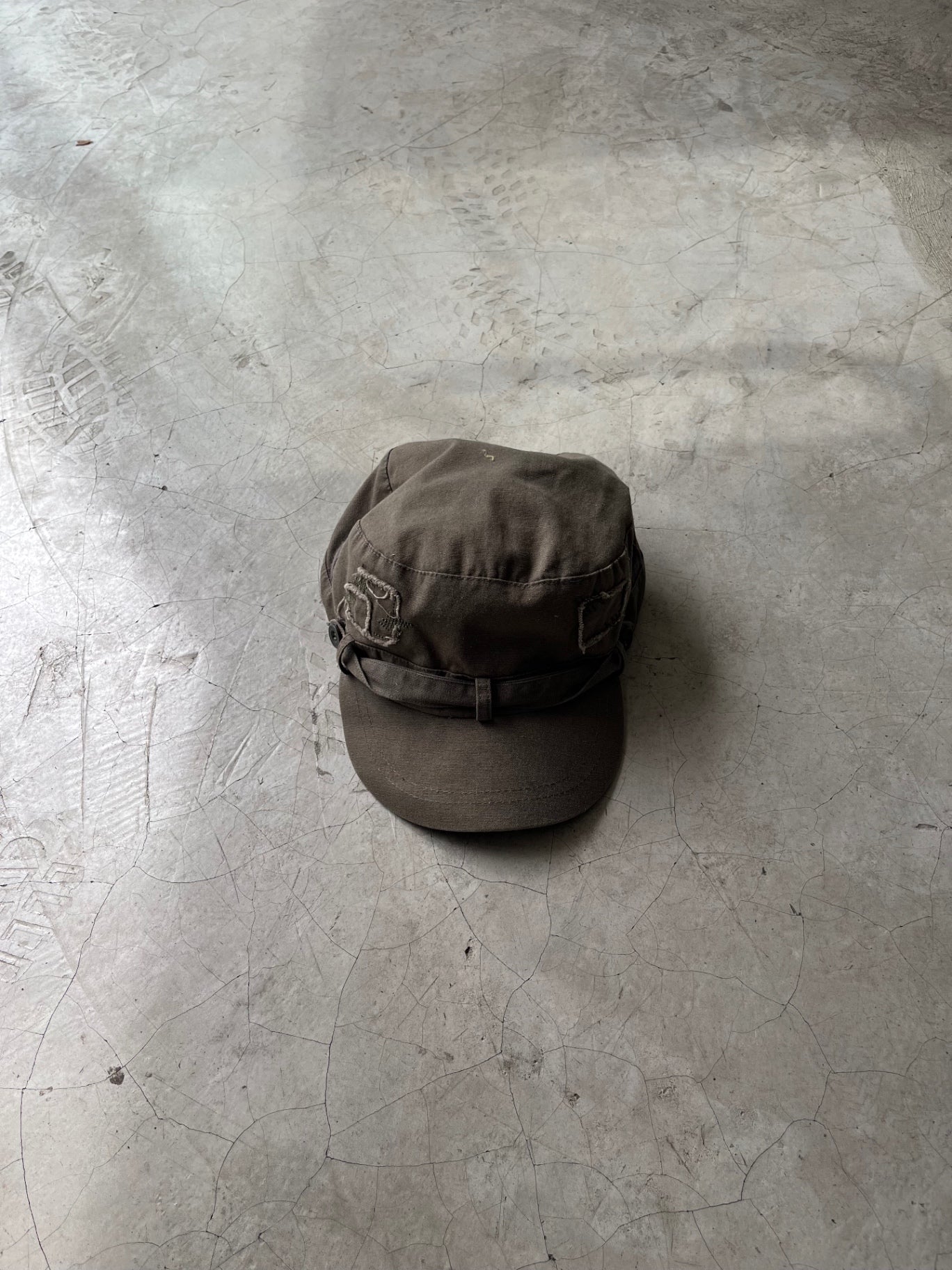 Vintage Army CAp