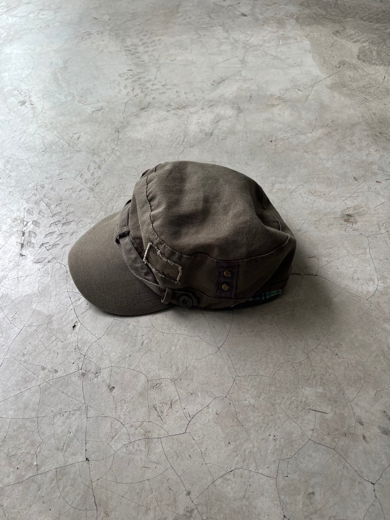 Vintage Army CAp