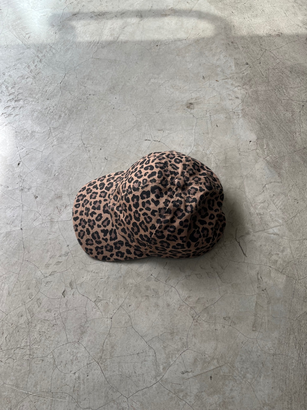 Anko Leopard Print Cap