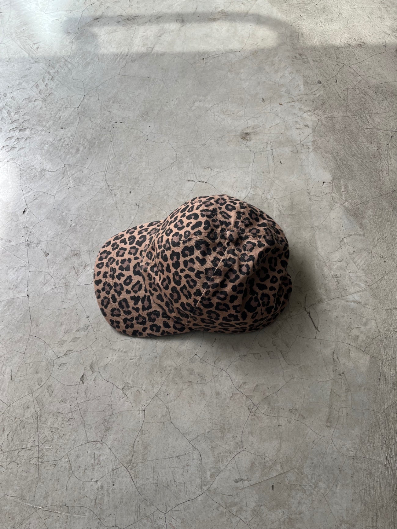 Anko Leopard Print Cap