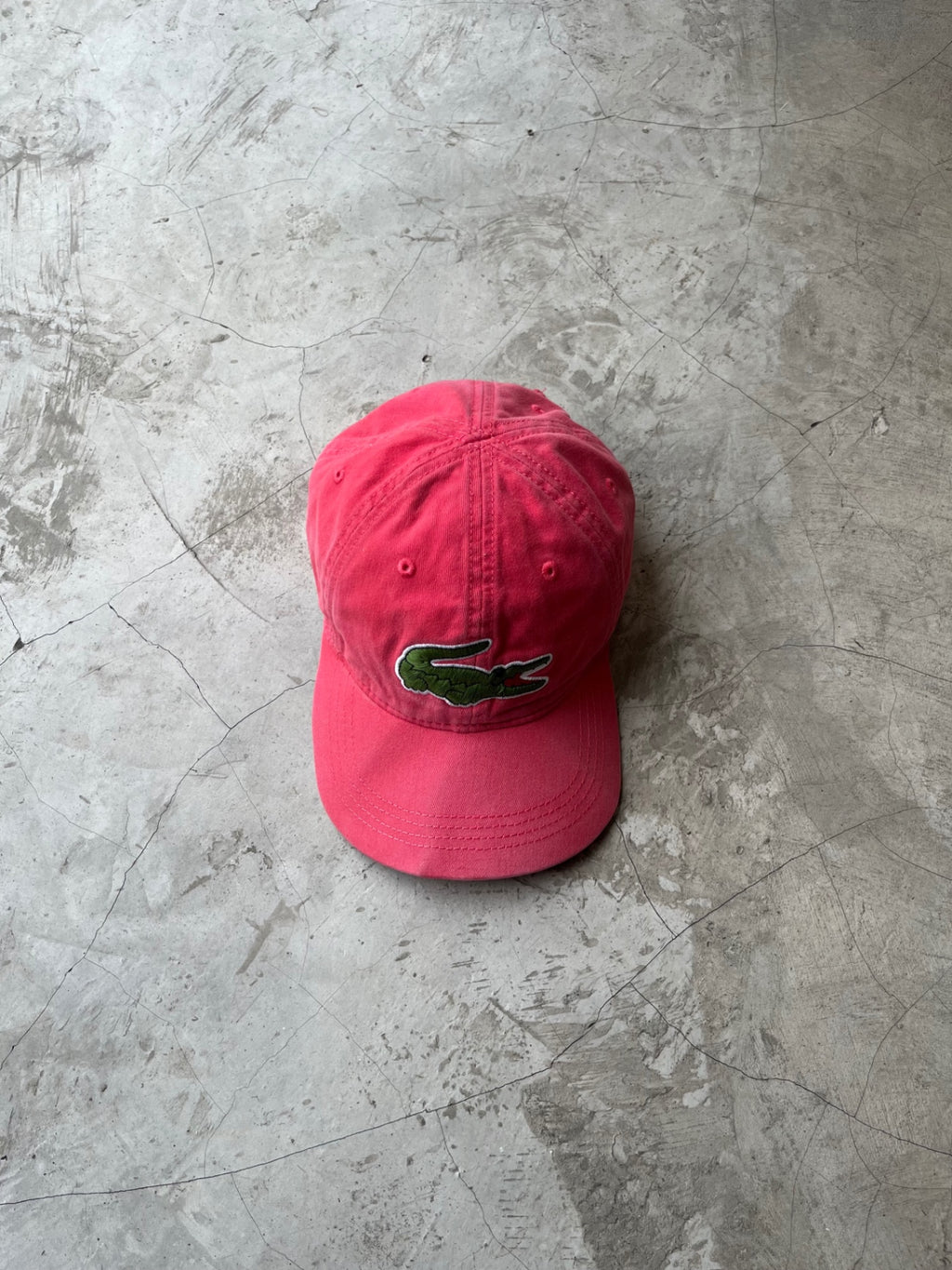 Lacoste Dad Cap