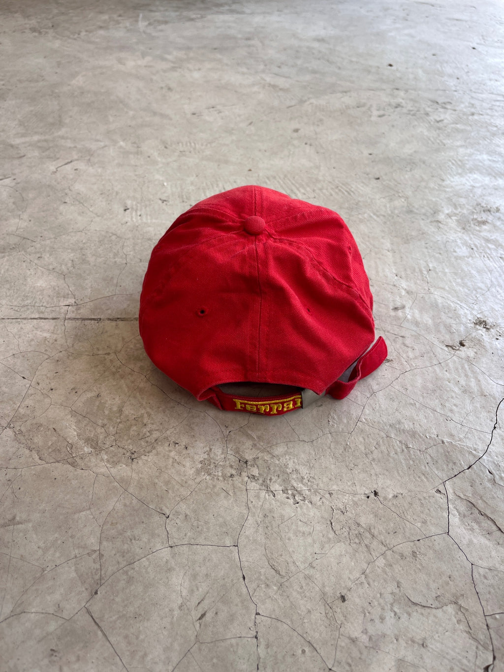 Fila Ferrari Racing Cap